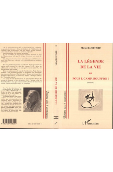 Le légende de la vie