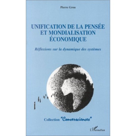 Unification de la pensée et mondialisation économique Recto