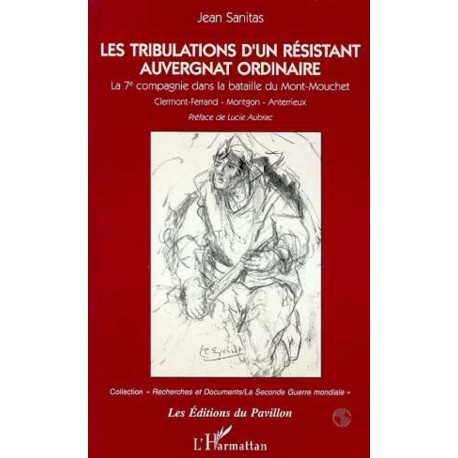 Les tribulations d'un résistant auvergnat ordinaire Recto