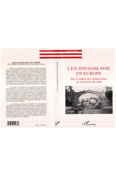 L'ex-Yougoslavie en Europe