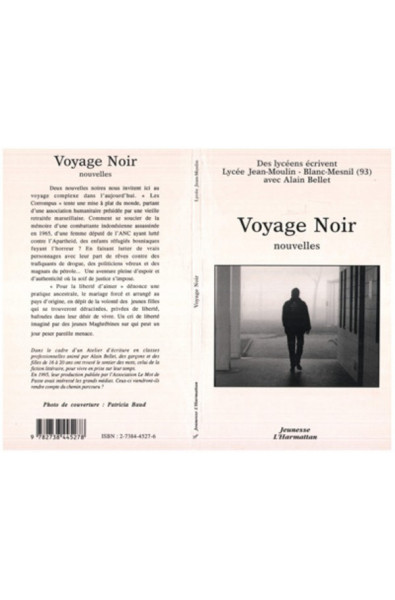 Voyage noir (Nouvelles)