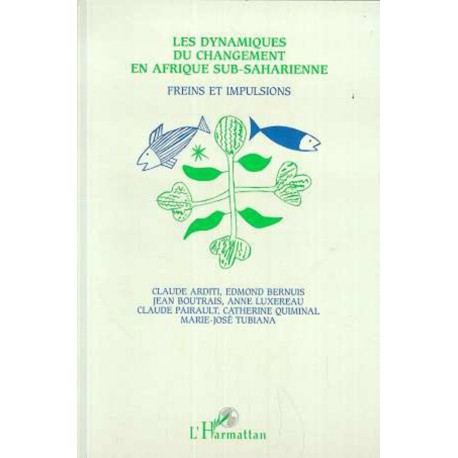 Les dynamiques du changement en Afrique sub-saharienne Recto