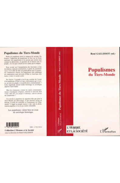POPULISMES DU TIERS-MONDE
