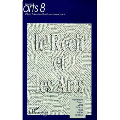 LE RECIT ET LES ARTS Recto