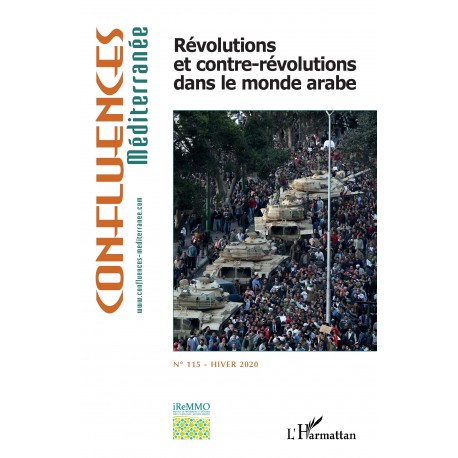 Révolutions et contre-révolutions dans le monde arabe Recto