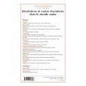 Révolutions et contre-révolutions dans le monde arabe Verso 