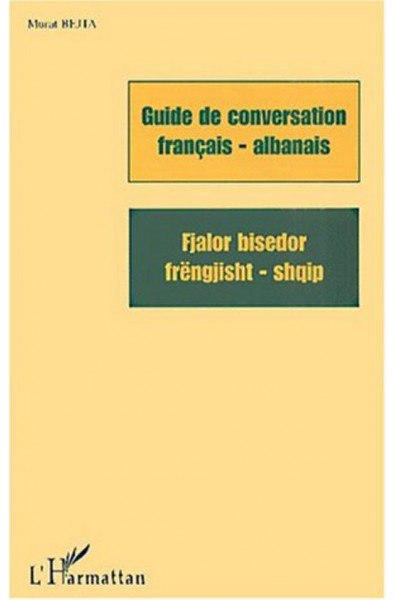 GUIDE DE CONVERSATION FRANÇAIS-ALBANAIS
