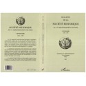Bulletin de la société historique du VIe arrondissement de Paris Recto 