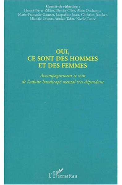 OUI, CE SONT DES HOMMES ET DES FEMMES