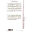 LE MÉLAMPYRE Verso 