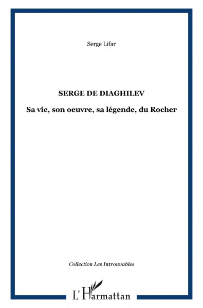 Serge de Diaghilev