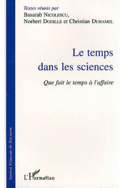Le temps sans la science