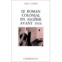 Le roman colonial en Algérie avant 1914 Recto 
