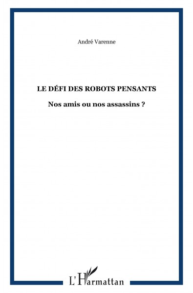 LE DÉFI DES ROBOTS PENSANTS