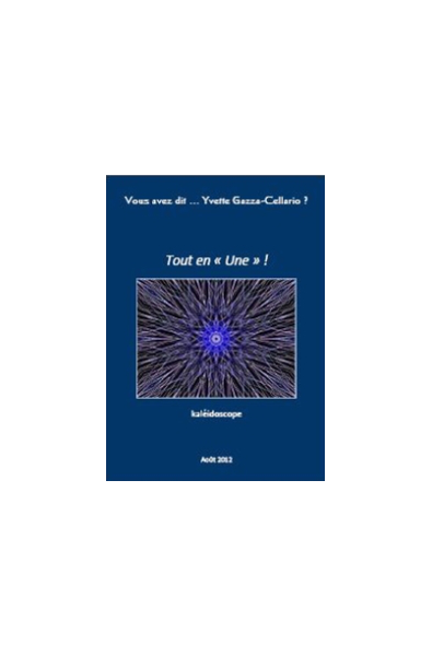 Tout en Une ! (Kaléidoscope) PDF
