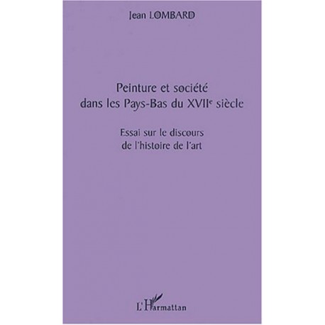 PEINTURE ET SOCIÉTÉ DANS LES PAYS-BAS DU XVIIè SIÈCLE Recto