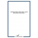 Littératures africaines: dans quelle(s) langue(s)? Recto 