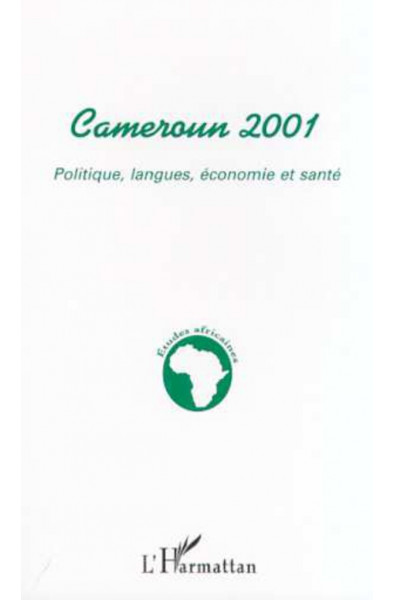 CAMEROUN 2001