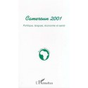 CAMEROUN 2001 Recto 