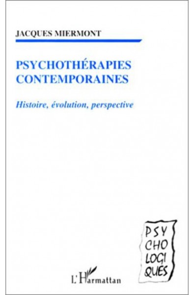 PSYCHOTHERAPIES CONTEMPORAINES