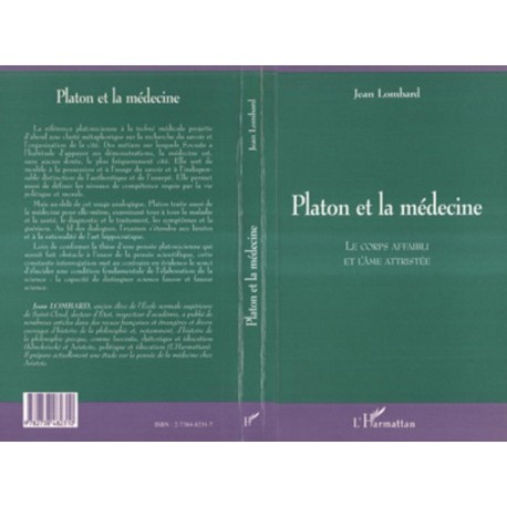 Platon et la médecine Recto