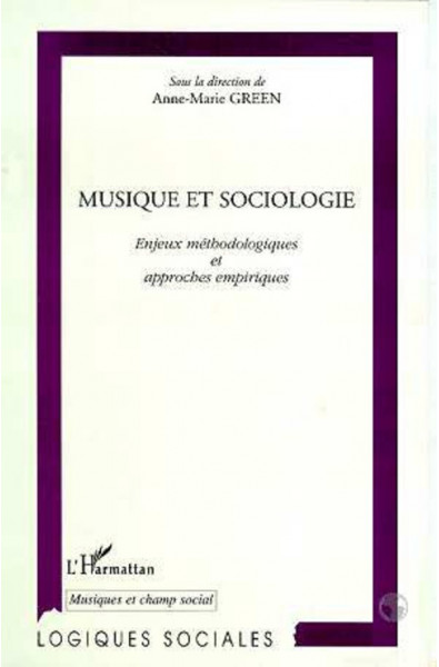 MUSIQUE ET SOCIOLOGIE