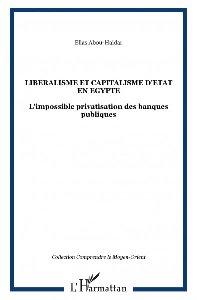 LIBERALISME ET CAPITALISME D'ETAT EN EGYPTE