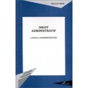 DROIT ADMINISTRATIF Recto 