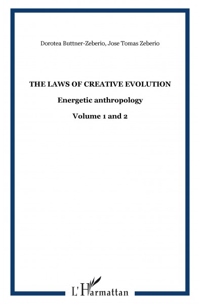 THE LAWS OF CREATIVE EVOLUTION