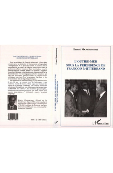 L'Outre Mer français sous la présidence de François Mitterrand