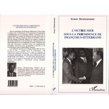 L'Outre Mer français sous la présidence de François Mitterrand Recto