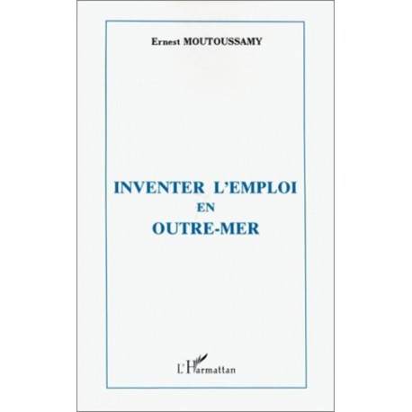 Inventer l'emploi en Outre-Mer Recto