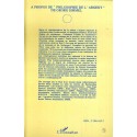 A propos de "philosophie de l'argent" de Georg Simmel Verso 