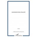 MANIFESTE POUR L'ÉGALITÉ Recto 