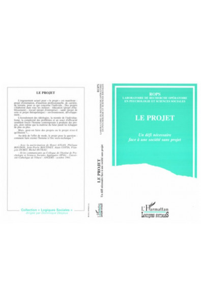 Le projet