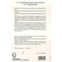 La construction religieuse du territoire Verso 