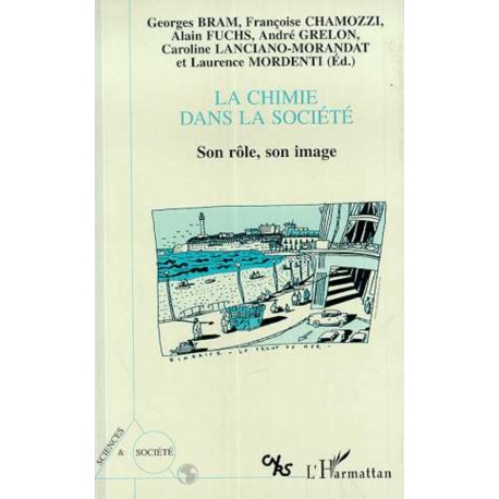 La chimie dans la société Recto