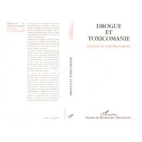 Drogue et toxicomanie Recto