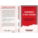 Chronique d'une passion Recto 