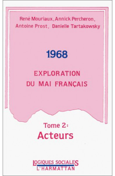 1968 Exploration du Mai français