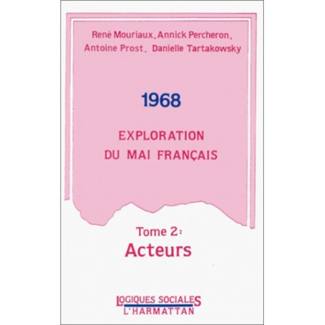 1968 Exploration du Mai français Recto