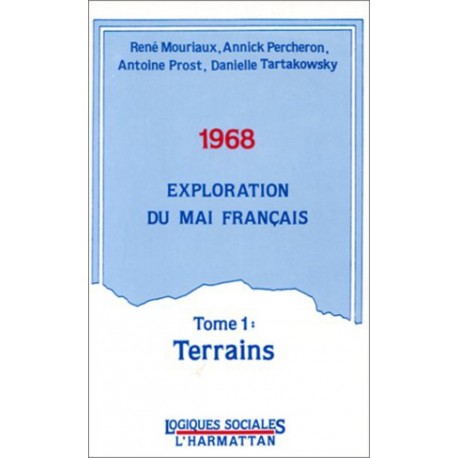 1968 Exploration du Mai français Recto