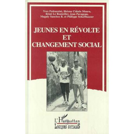 Jeunes en révolte et changement social Recto