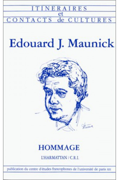 Edouard J. Maunick