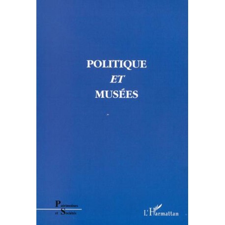 POLITIQUE ET MUSÉES Recto