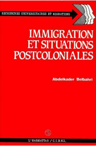 Immigration et situations post-coloniales