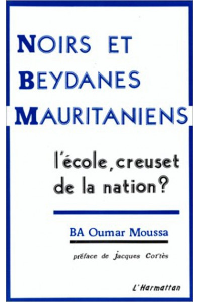 Noirs et Beydanes mauritaniens