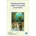 J'aimerais bien aider le monde à se lever Recto 
