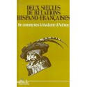 Deux siècles de relations hispano-françaises Recto 