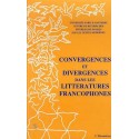 Convergences et divergences dans les littératures francophone Recto 